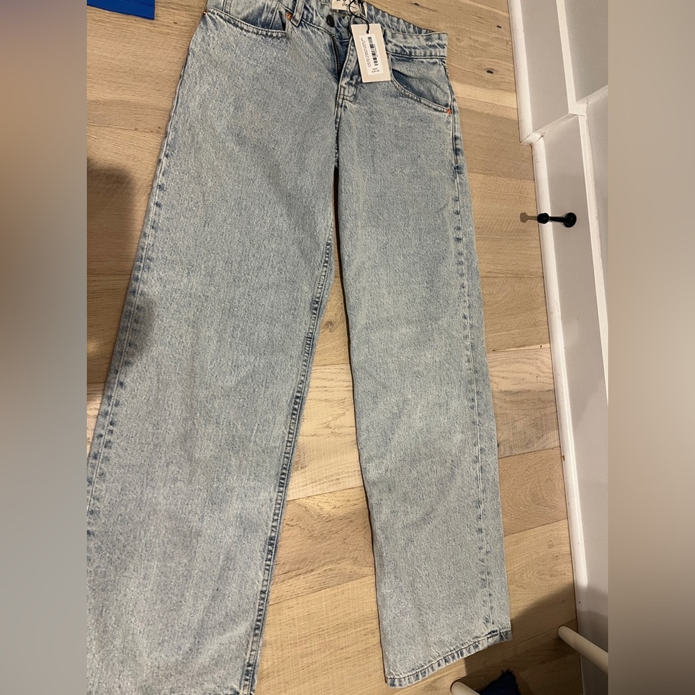 Motel Rocks Light wash Jeans